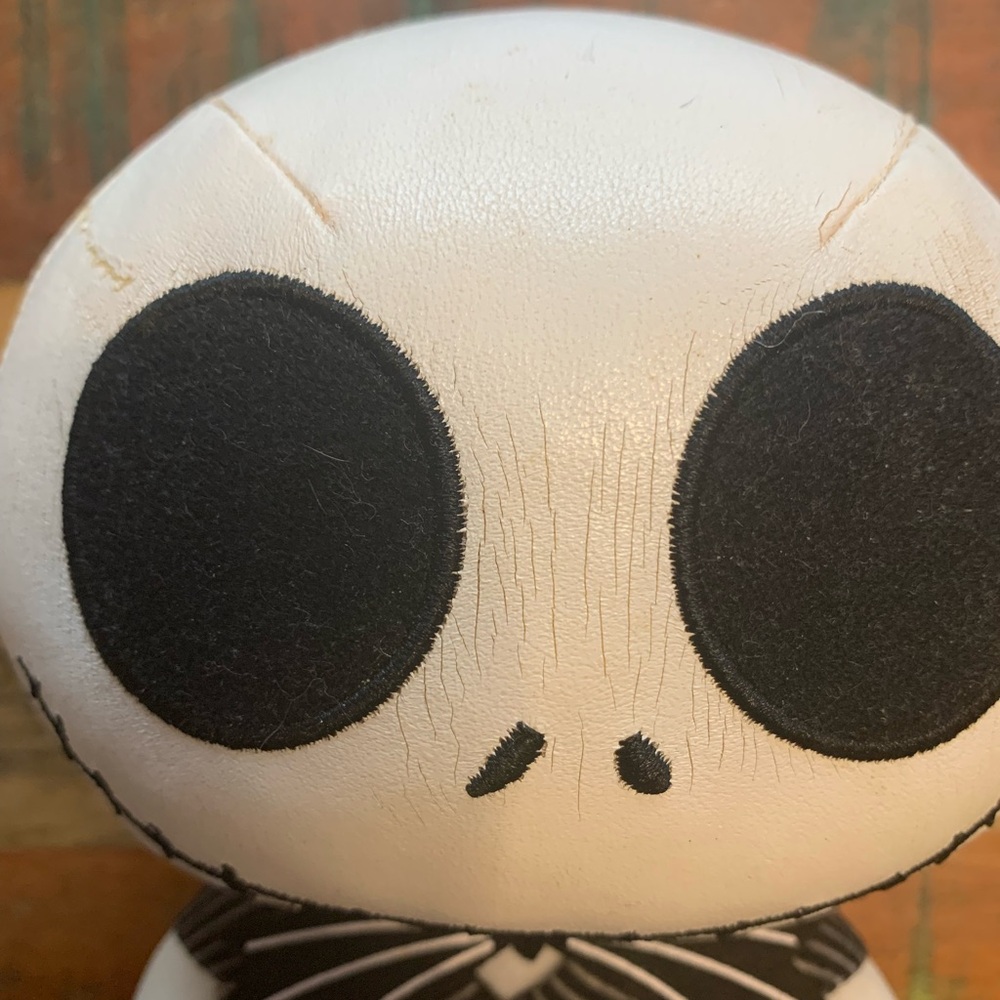 Funko Disney Nightmare Before Christmas #23 Halloween Jack Tim Burton fall skull - Picture 3 of 11